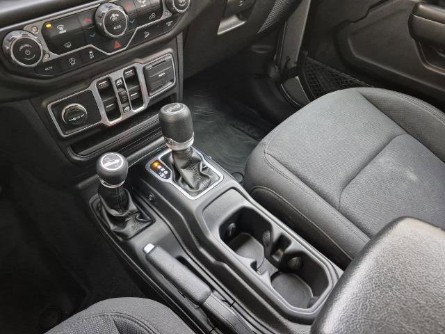 Used 2018 Jeep Wrangler Unlimited Sport S image 22