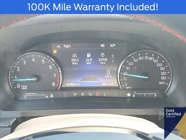 Certified 2022 Ford Explorer ST-Line w/ Class IV Trailer Tow Package AWD/4WD image 46