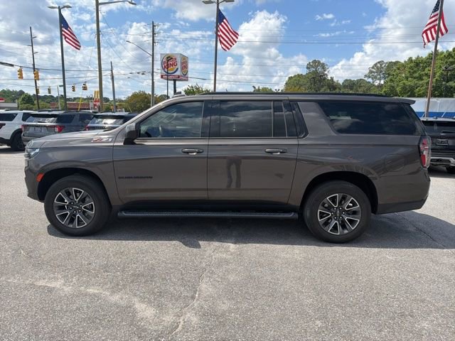 Used 2021 Chevrolet Suburban Z71 AWD/4WD image 4