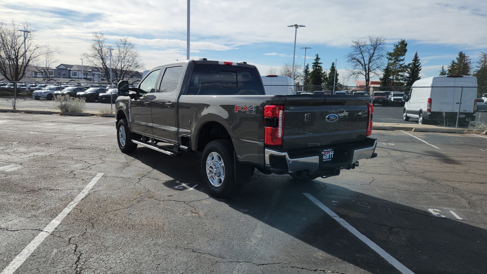 Certified 2026 Ford F250 XLT w/ XLT Premium Package image 11