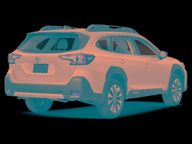 Used 2023 Subaru Outback Limited AWD/4WD image 36