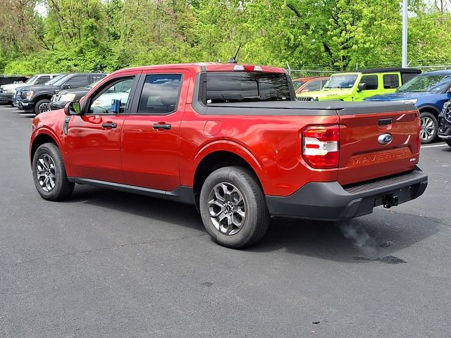 Certified 2023 Ford Maverick XLT w/ Equipment Group 300A Standard AWD/4WD image 9