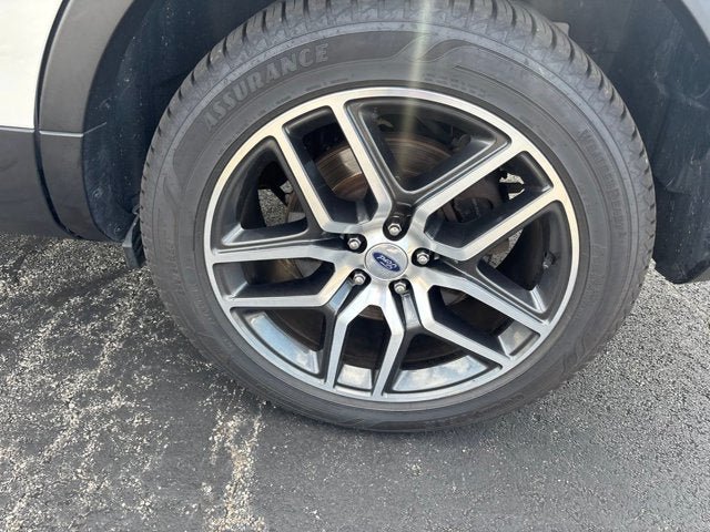 Certified 2018 Ford Explorer Sport w/ Equipment Group 401A AWD/4WD image 10
