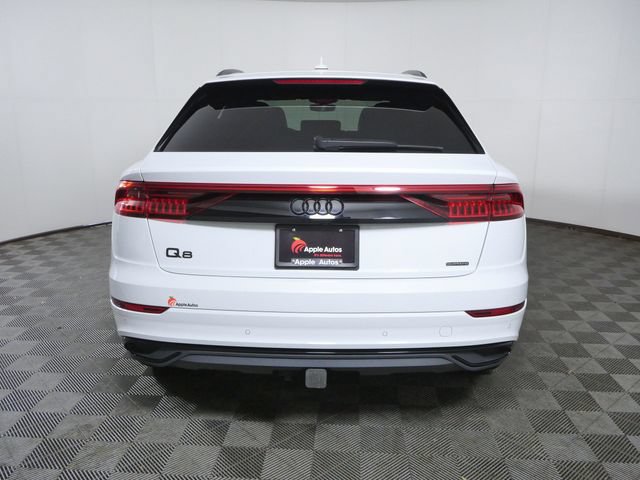 Used 2021 Audi Q8 Premium AWD/4WD image 8