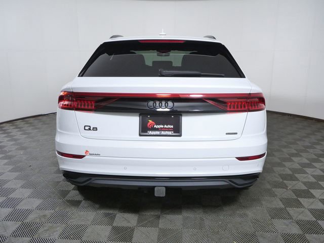 Used 2021 Audi Q8 Premium AWD/4WD image 8