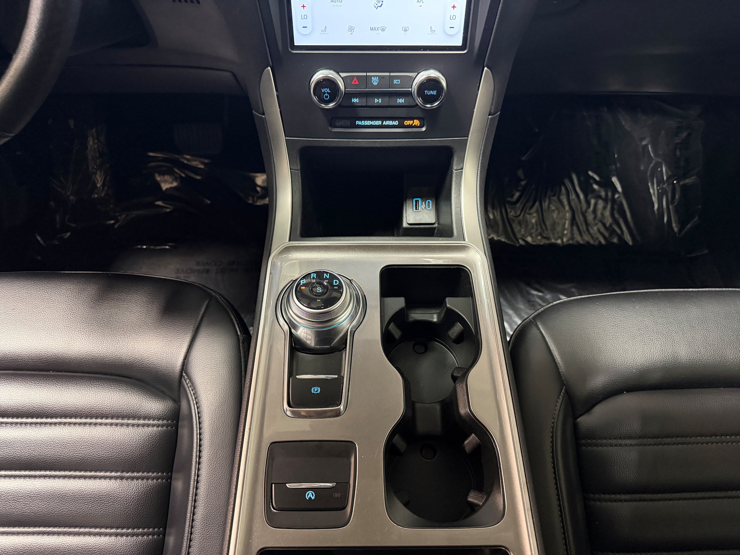 Certified 2024 Ford Edge SEL AWD/4WD image 25