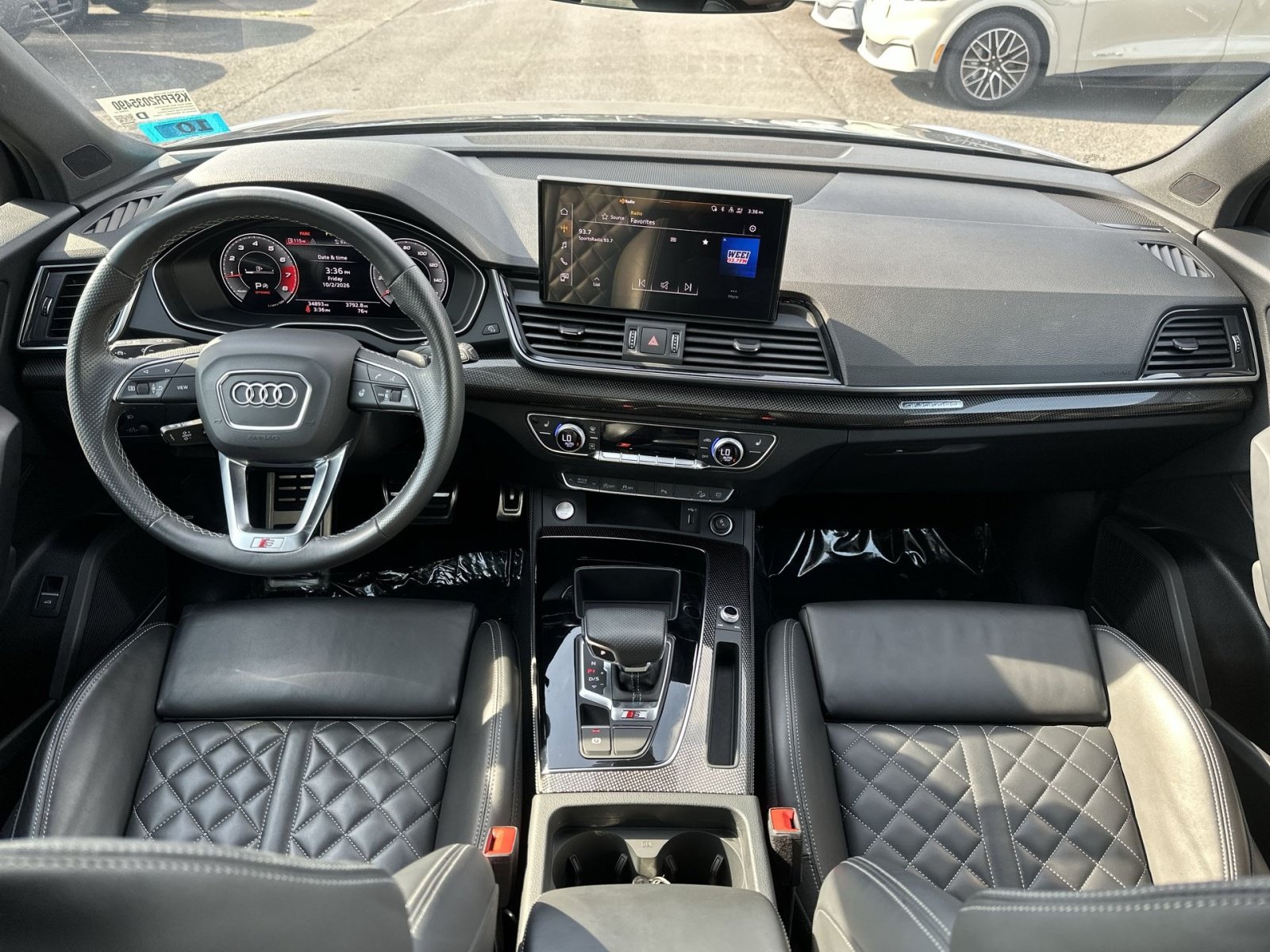 Used 2024 Audi SQ5 Premium Plus AWD/4WD image 24