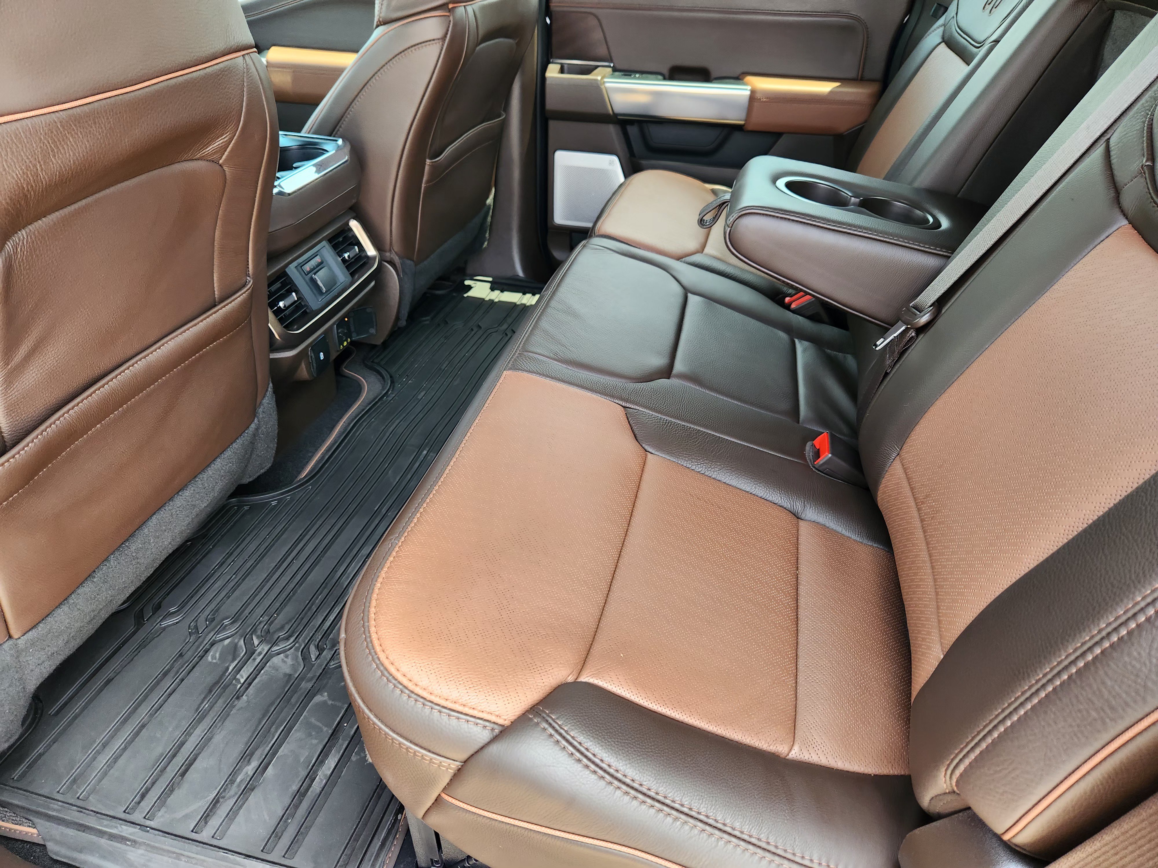 Certified 2025 Ford F150 King Ranch w/ FX4 Off-Road Package AWD/4WD image 33