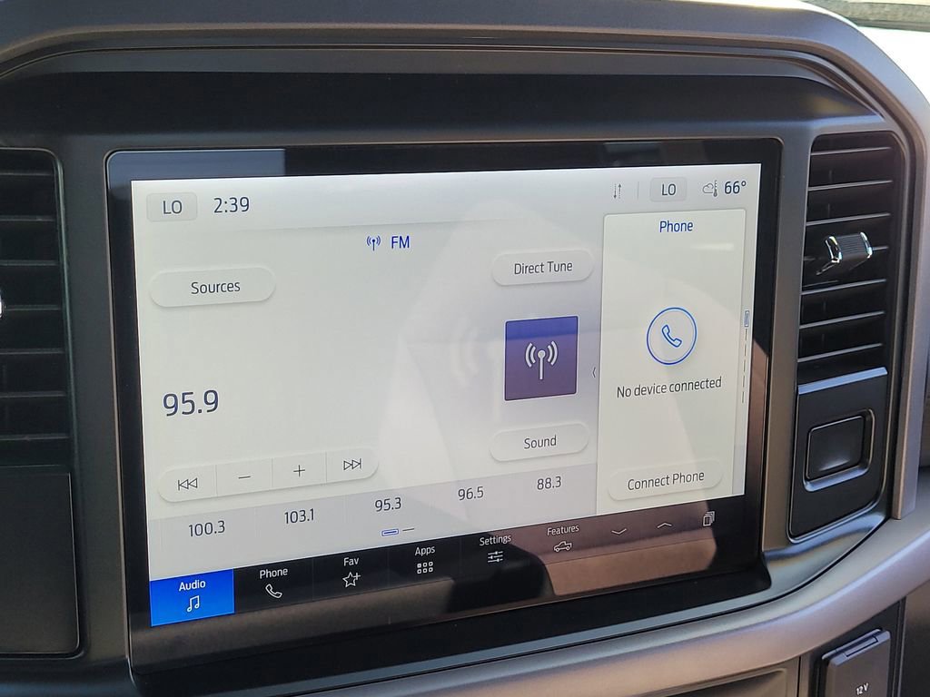 Certified 2025 Ford F150 XLT w/ Equipment Group 301A Standard image 24