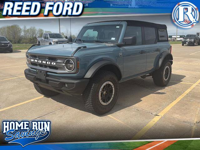 Certified 2023 Ford Bronco Big Bend
