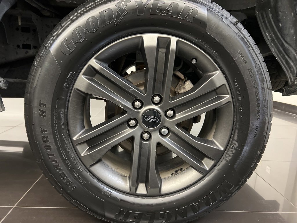 Certified 2022 Ford F150 XLT w/ Equipment Group 302A High image 7