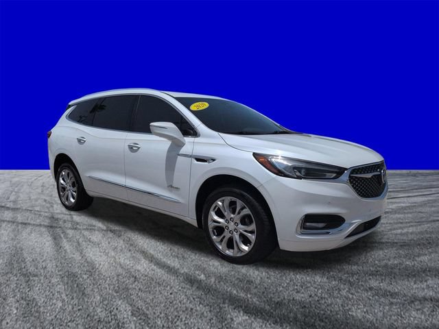 Used 2020 Buick Enclave Avenir w/ Avenir Technology Package AWD/4WD image 2