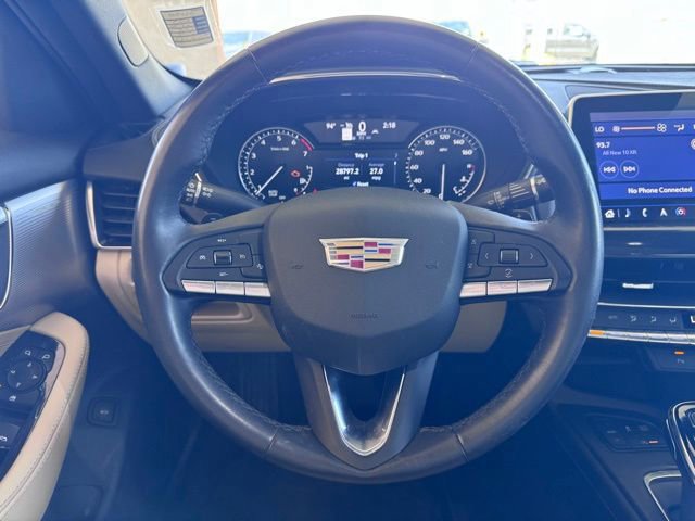 Used 2023 Cadillac CT5 Luxury w/ Sun And Sound Package RWD image 15