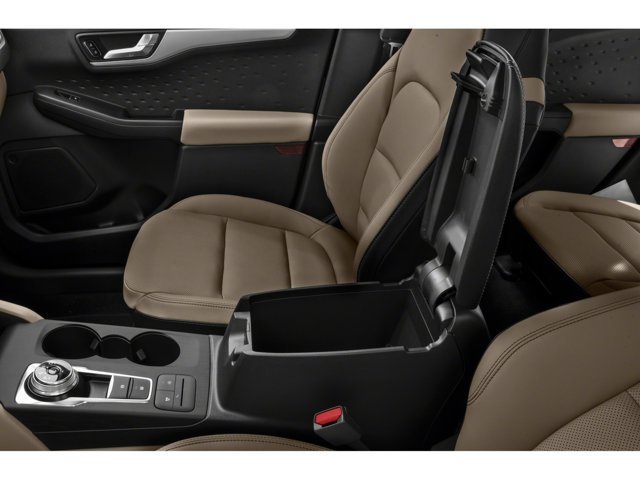 Certified 2022 Ford Escape SEL w/ SEL Stealth AWD Package image 9