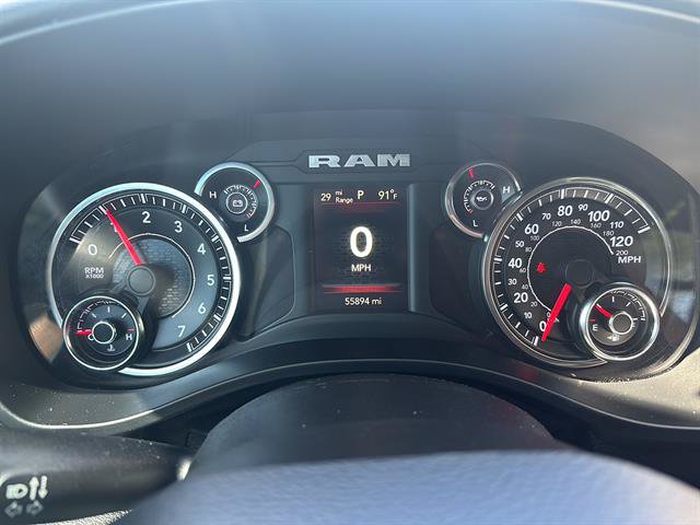 Used 2020 RAM 1500 Big Horn AWD/4WD image 26