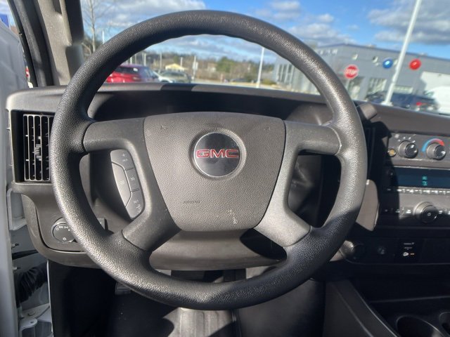 Used 2024 GMC Savana 2500 Work Van w/ Driver Convenience Package image 18