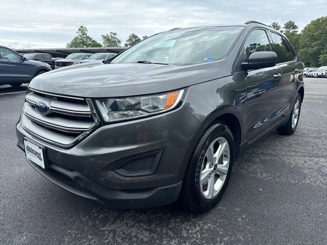 Certified 2017 Ford Edge SE