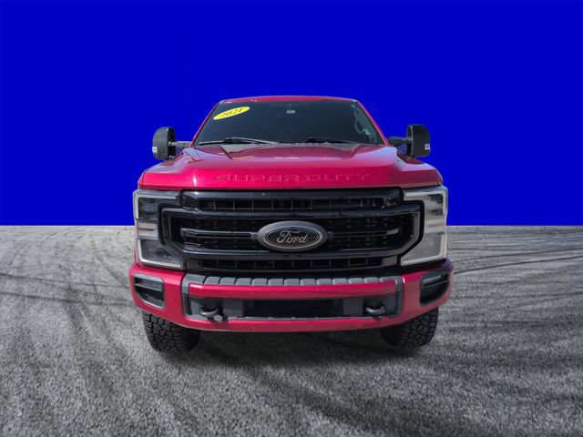 Certified 2021 Ford F350 Lariat AWD/4WD image 9