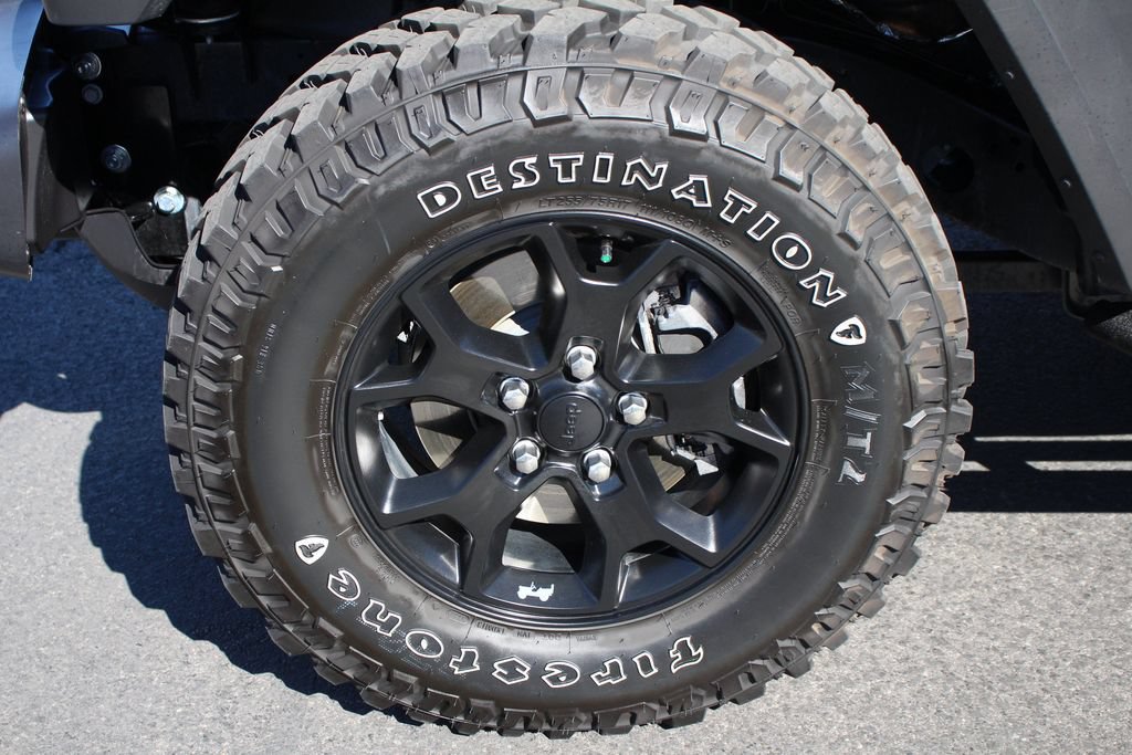 Used 2023 Jeep Wrangler Sport AWD/4WD image 14