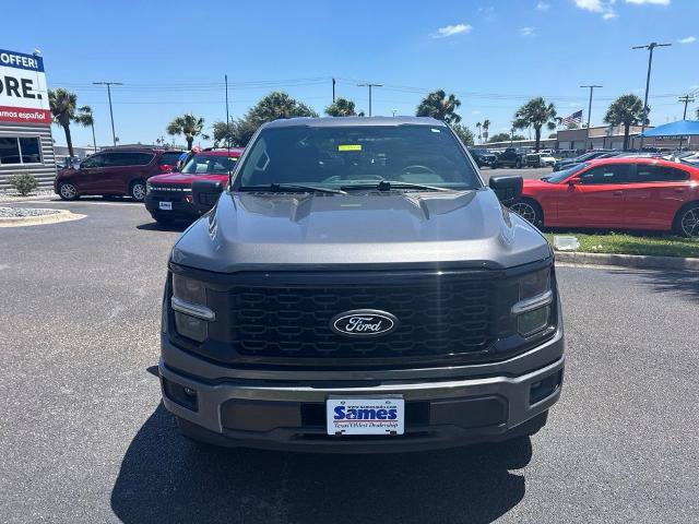 Certified 2024 Ford F150 STX w/ STX Black Appearance Package RWD image 6