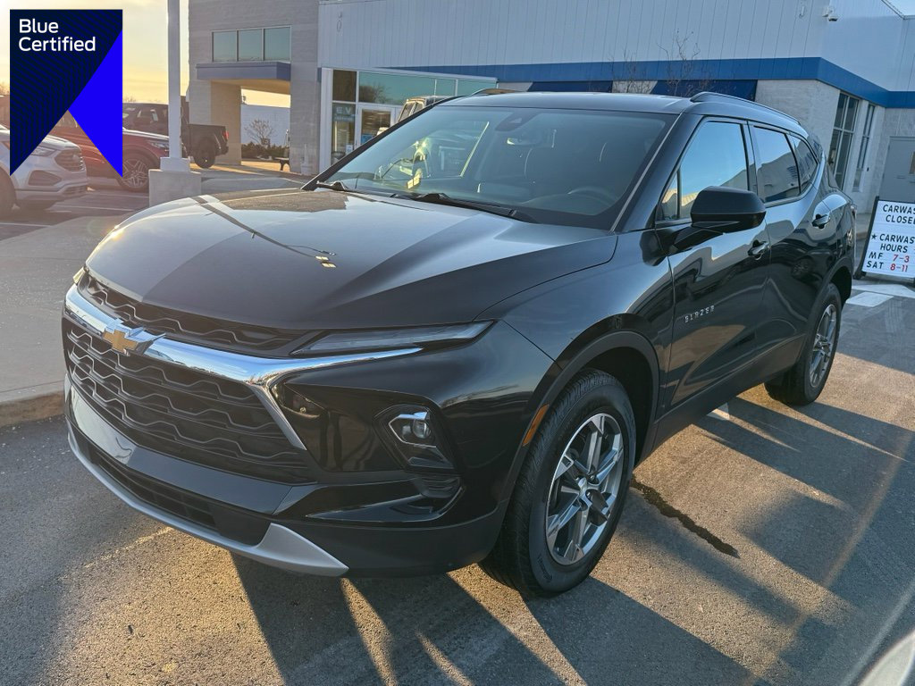 Used 2023 Chevrolet Blazer LT w/ Convenience Package image 1