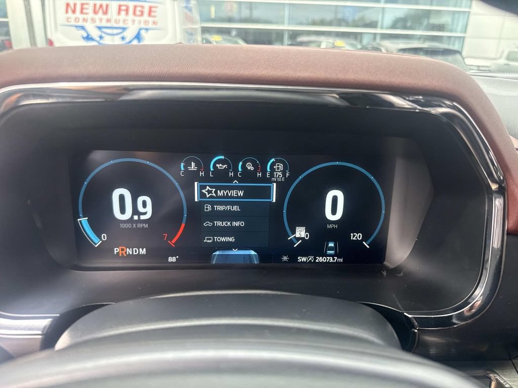 Certified 2023 Ford F150 Lariat w/ Equipment Group 502A High AWD/4WD image 32