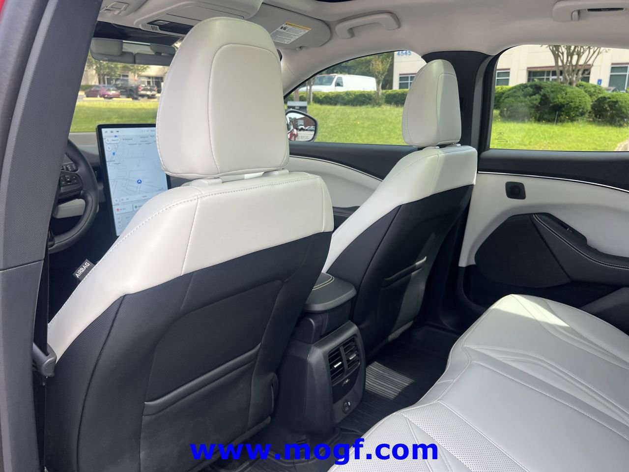 Certified 2023 Ford Mustang Mach-E Premium AWD/4WD image 23