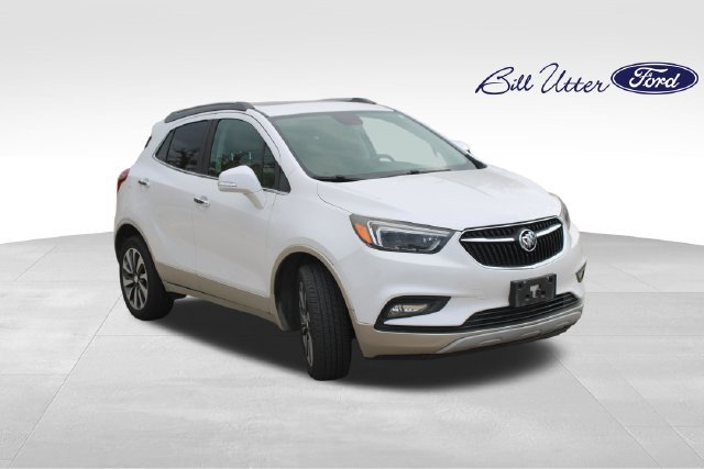 Used 2017 Buick Encore Essence AWD/4WD image 3