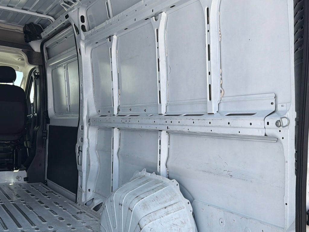 Used 2023 RAM ProMaster 3500 FWD image 21