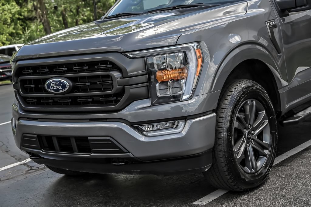 Certified 2023 Ford F150 XLT w/ Equipment Group 302A High AWD/4WD image 6