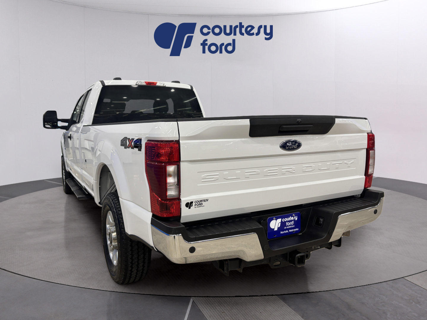 Certified 2021 Ford F350 XLT w/ XLT Value Package AWD/4WD image 5