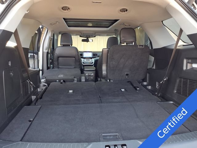 Certified 2023 Ford Explorer XLT w/ Equipment Group 202A AWD/4WD image 21