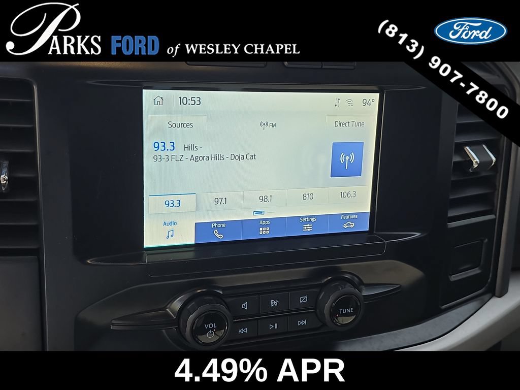 Certified 2023 Ford F150 XLT AWD/4WD image 21