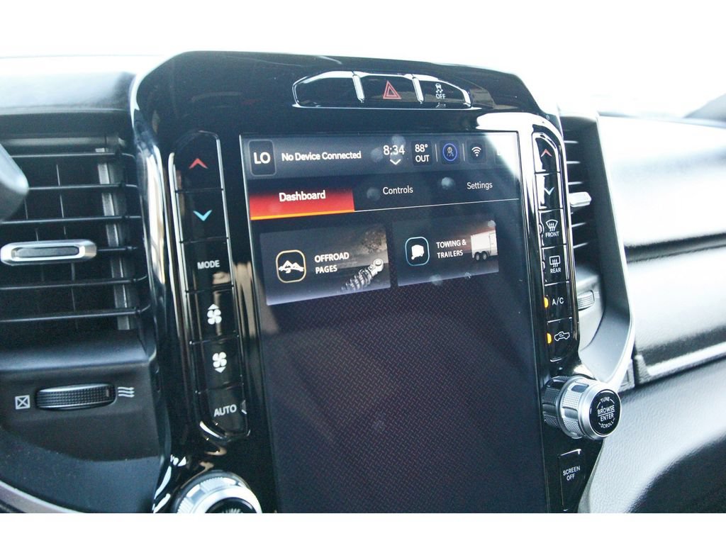 Used 2024 RAM 3500 Big Horn w/ Sport Appearance Package AWD/4WD image 23