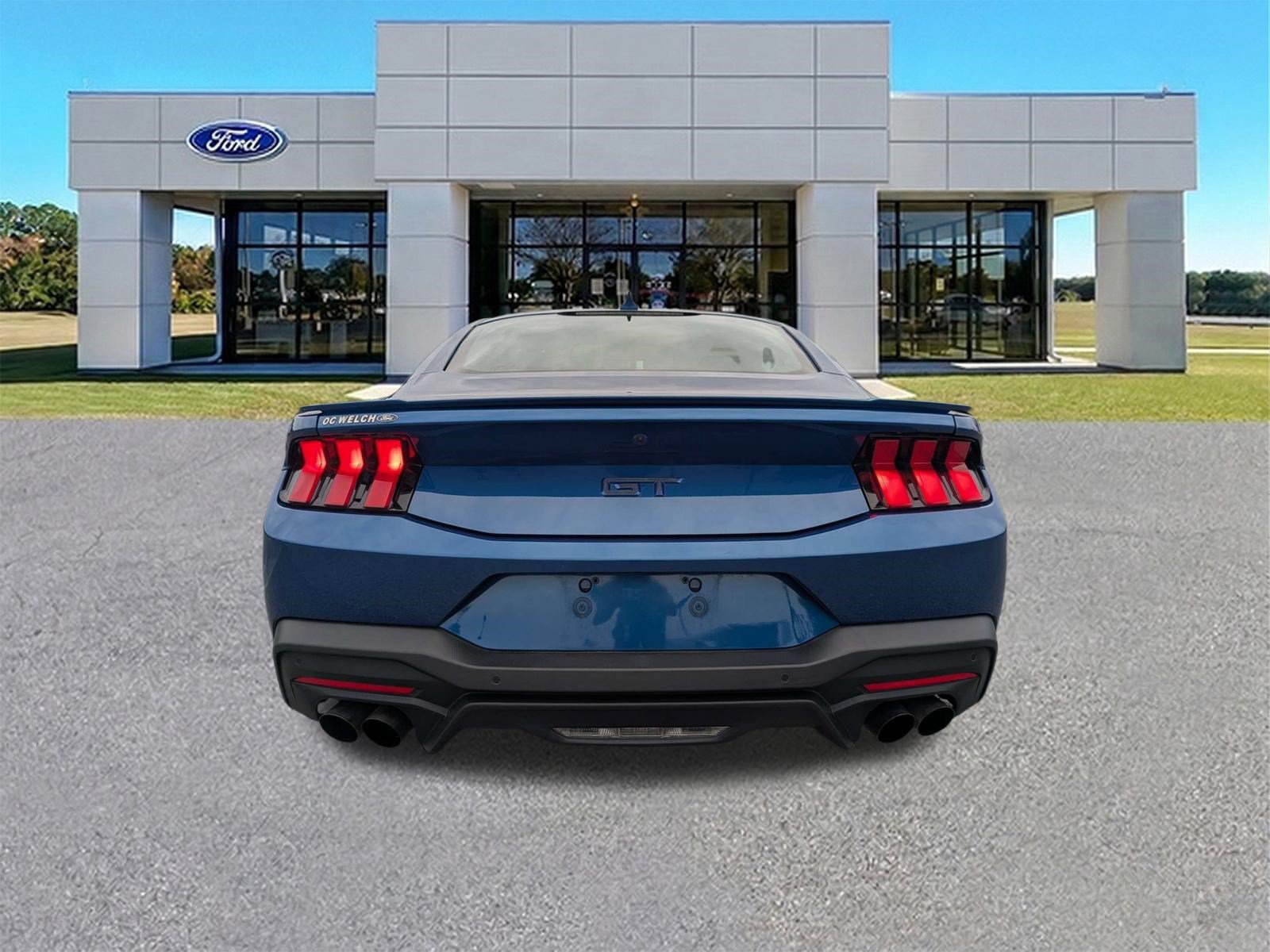 Certified 2024 Ford Mustang GT Premium RWD image 5