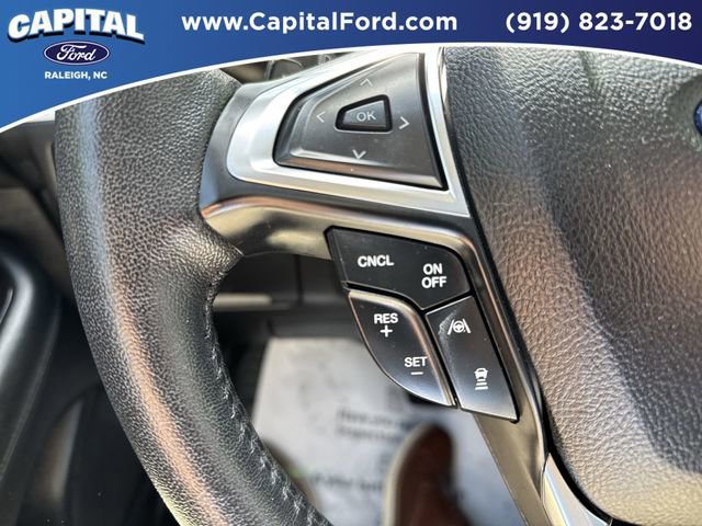 Certified 2020 Ford Edge SEL w/ Convenience Package image 25