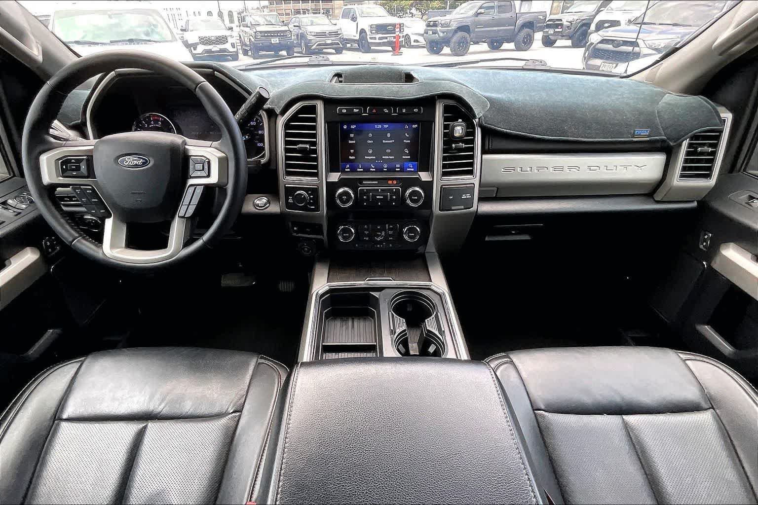 Certified 2021 Ford F250 Lariat AWD/4WD image 10