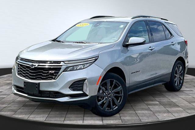 Used 2023 Chevrolet Equinox RS AWD/4WD image 12