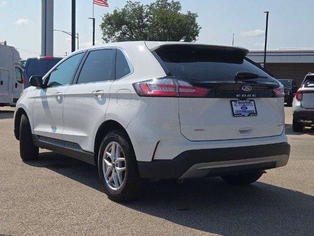 Certified 2024 Ford Edge SEL AWD/4WD image 12