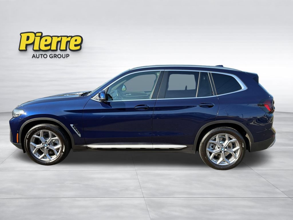 Used 2024 BMW X3 xDrive30i AWD/4WD image 4