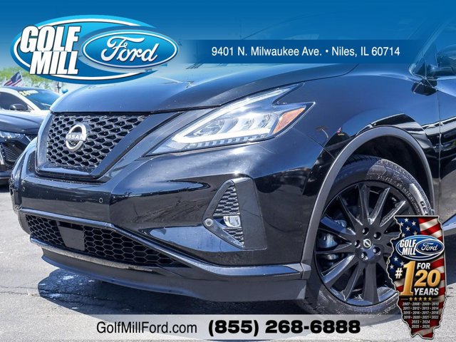 Used 2024 Nissan Murano SL AWD/4WD image 3