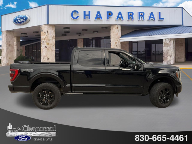Certified 2023 Ford F150 Lariat w/ Equipment Group 502A High AWD/4WD image 5