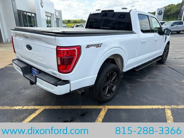 Certified 2021 Ford F150 XLT w/ Equipment Group 302A High AWD/4WD image 9