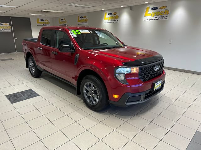 Certified 2025 Ford Maverick XLT w/ Equipment Group 301A AWD/4WD image 1