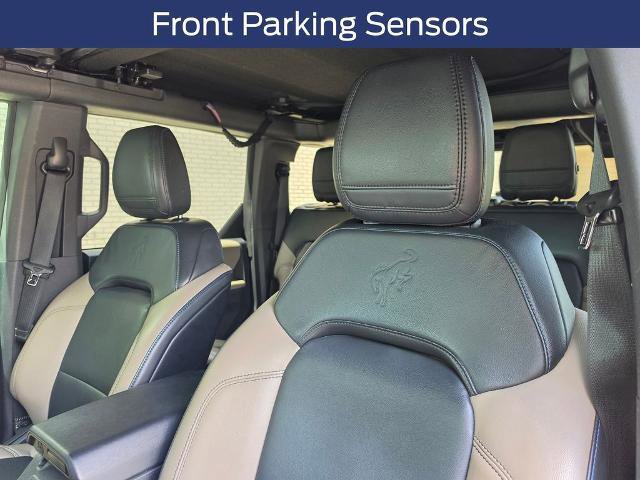 Certified 2022 Ford Bronco Wildtrak image 10