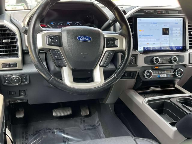 Certified 2022 Ford F250 Lariat w/ Lariat Ultimate Package AWD/4WD image 15