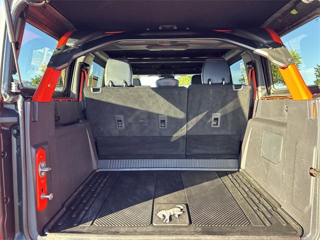 Certified 2022 Ford Bronco Raptor image 25