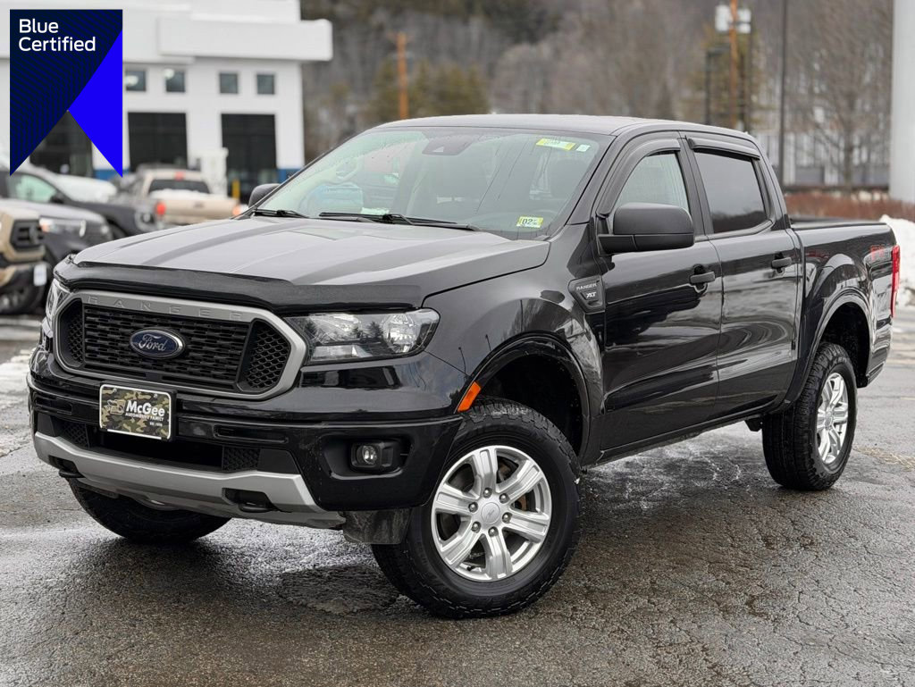 Certified 2023 Ford Ranger XLT w/ FX4 Off-Road Package