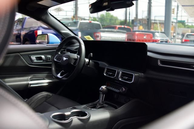 Certified 2024 Ford Mustang Premium RWD image 11
