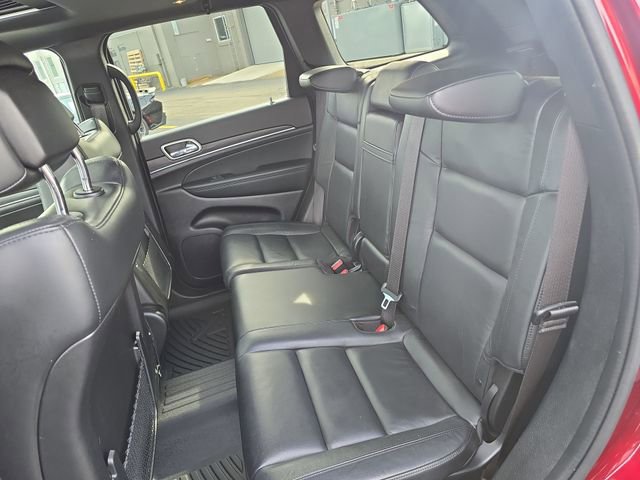Used 2021 Jeep Grand Cherokee Limited w/ Trailer Tow Group IV AWD/4WD image 23